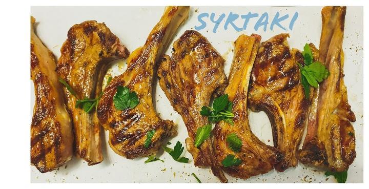 Syrtaki Grill-Pizzeria