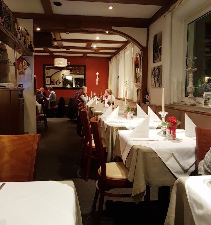 Ristorante-Pizzeria De Sia